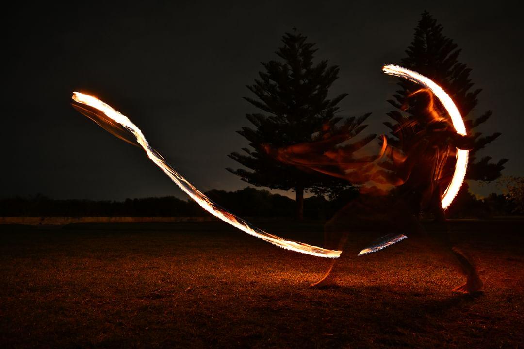 Glow fans performance