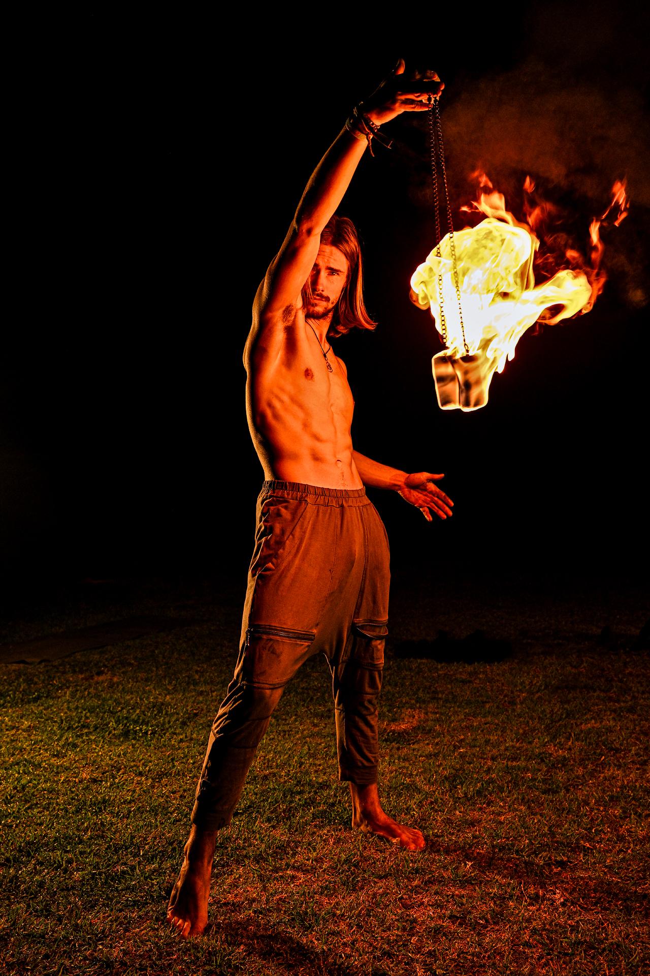 Fire staff performance